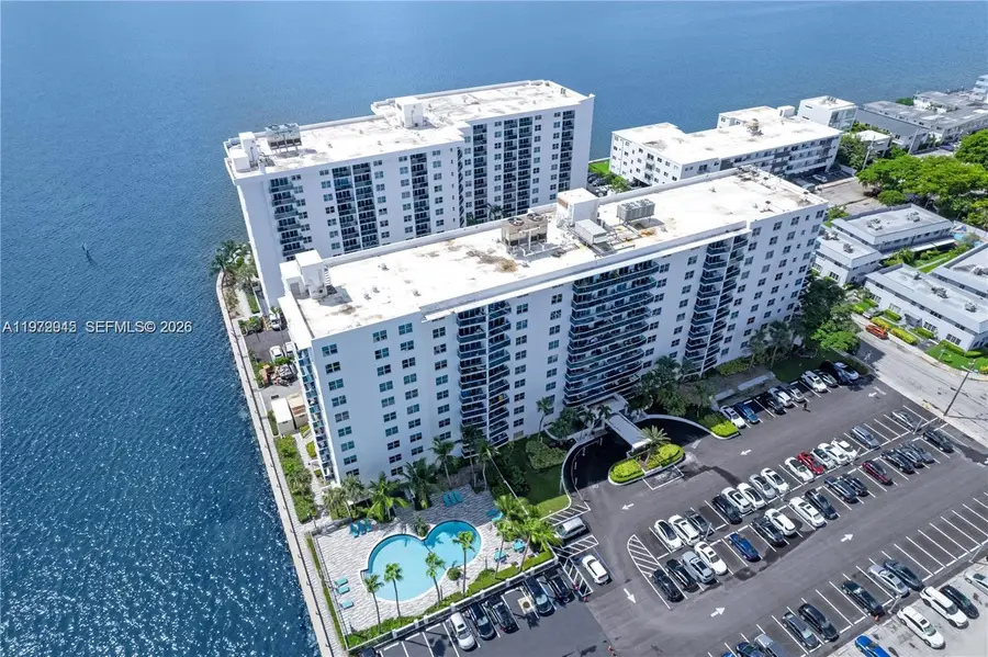 7501 E Treasure Drive #2M, North Bay Village, FL 33141 - #3