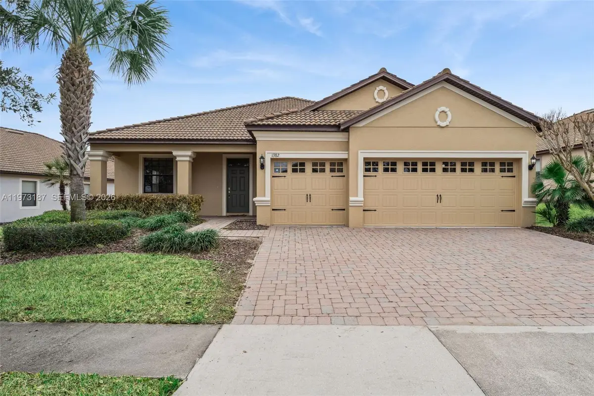 1382 Palmetto Dunes, Davenport, FL 33896 - #1