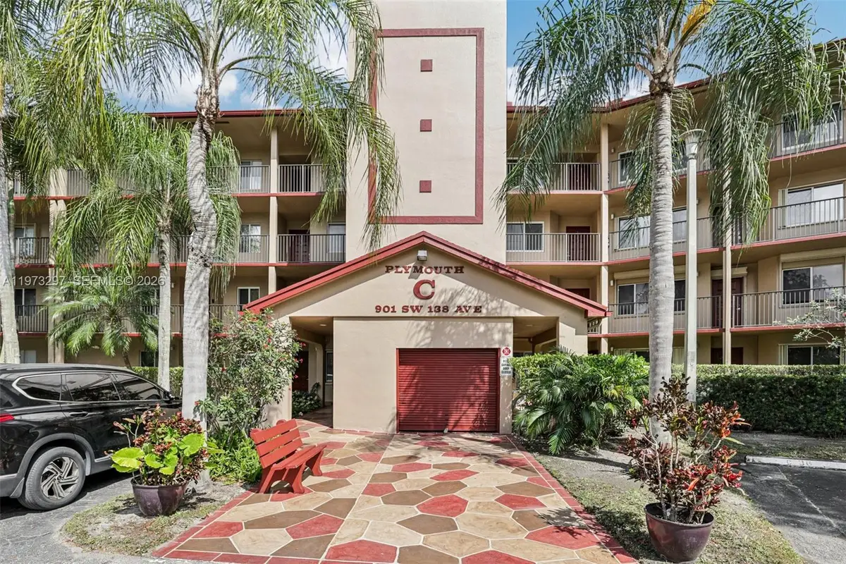901 SW 138th Avenue #108C, Pembroke Pines, FL 33027 - #1