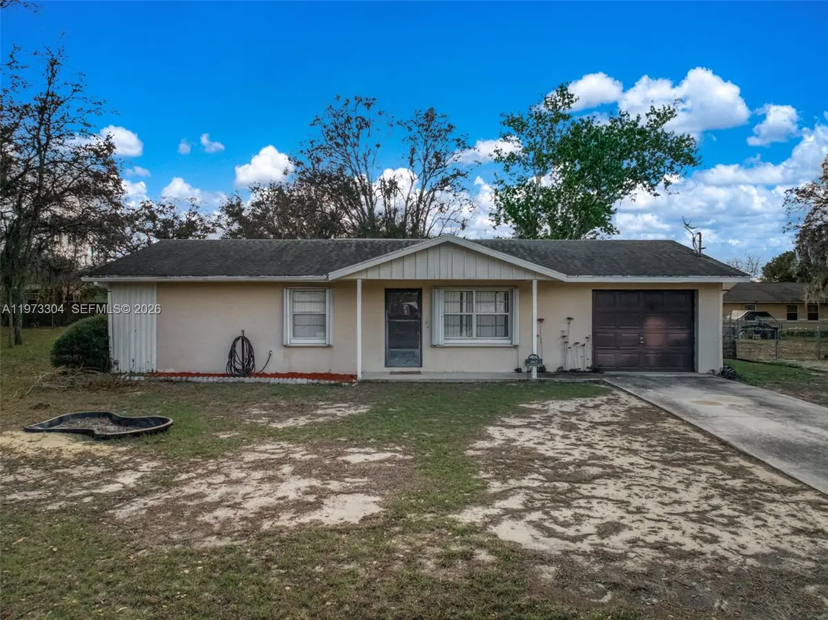 2067 N Terrapin Road, Avon Park, FL 33825 - #1