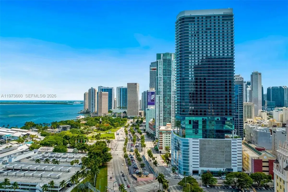 398 NE 5th Street #1515, Miami, FL 33132 - #1
