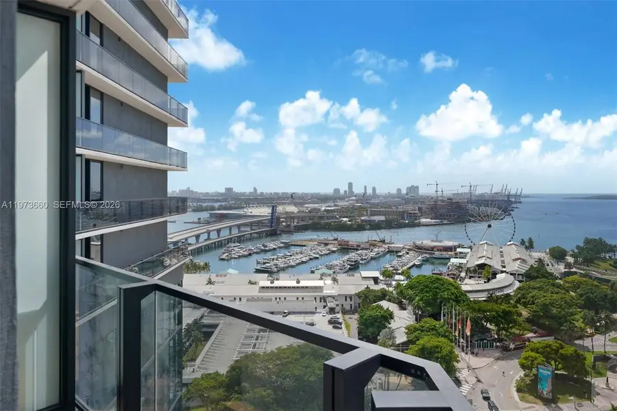 398 NE 5th Street #1515, Miami, FL 33132 - #2