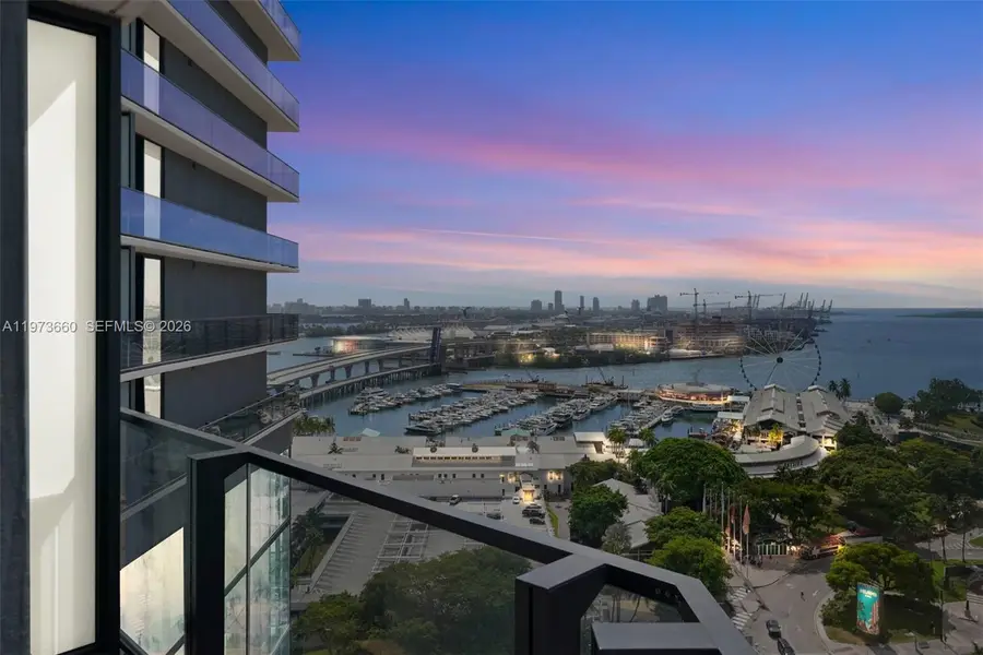 398 NE 5th Street #1515, Miami, FL 33132 - #3