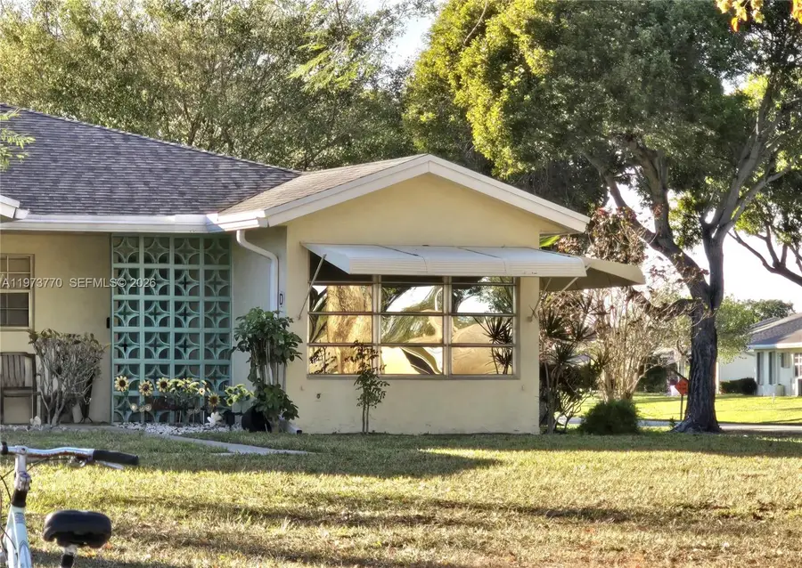 5162 Lakefront Boulevard #D, Delray Beach, FL 33484 - #2