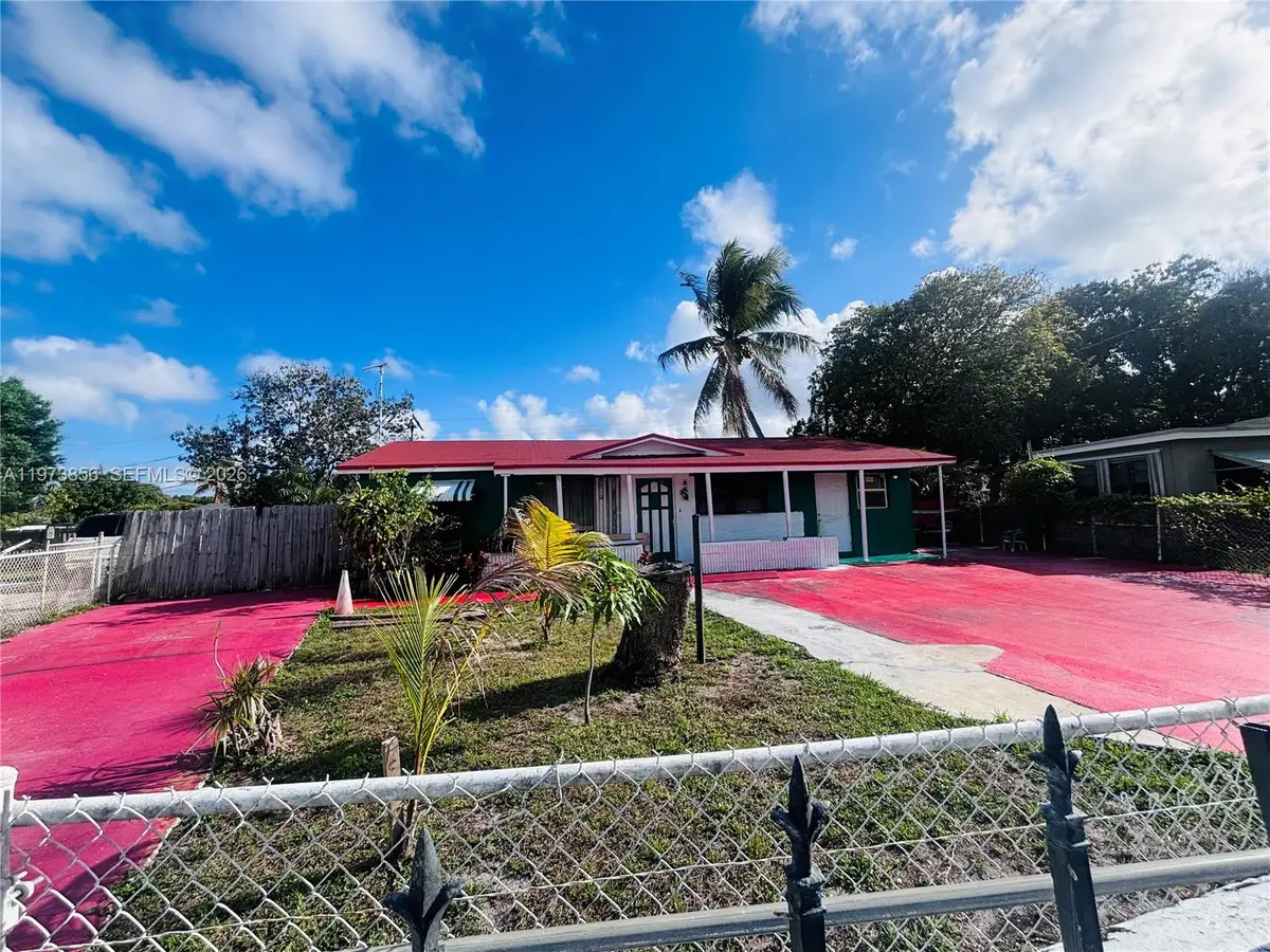 3268 NW 15th Street, Lauderhill, FL 33311 - #1