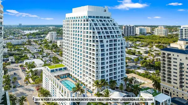 551 N Fort Lauderdale Beach Boulevard #R1803, Fort Lauderdale, FL 33304