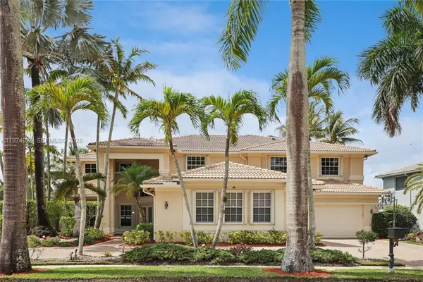 1537 Victoria Isle Way, Weston, FL 33327