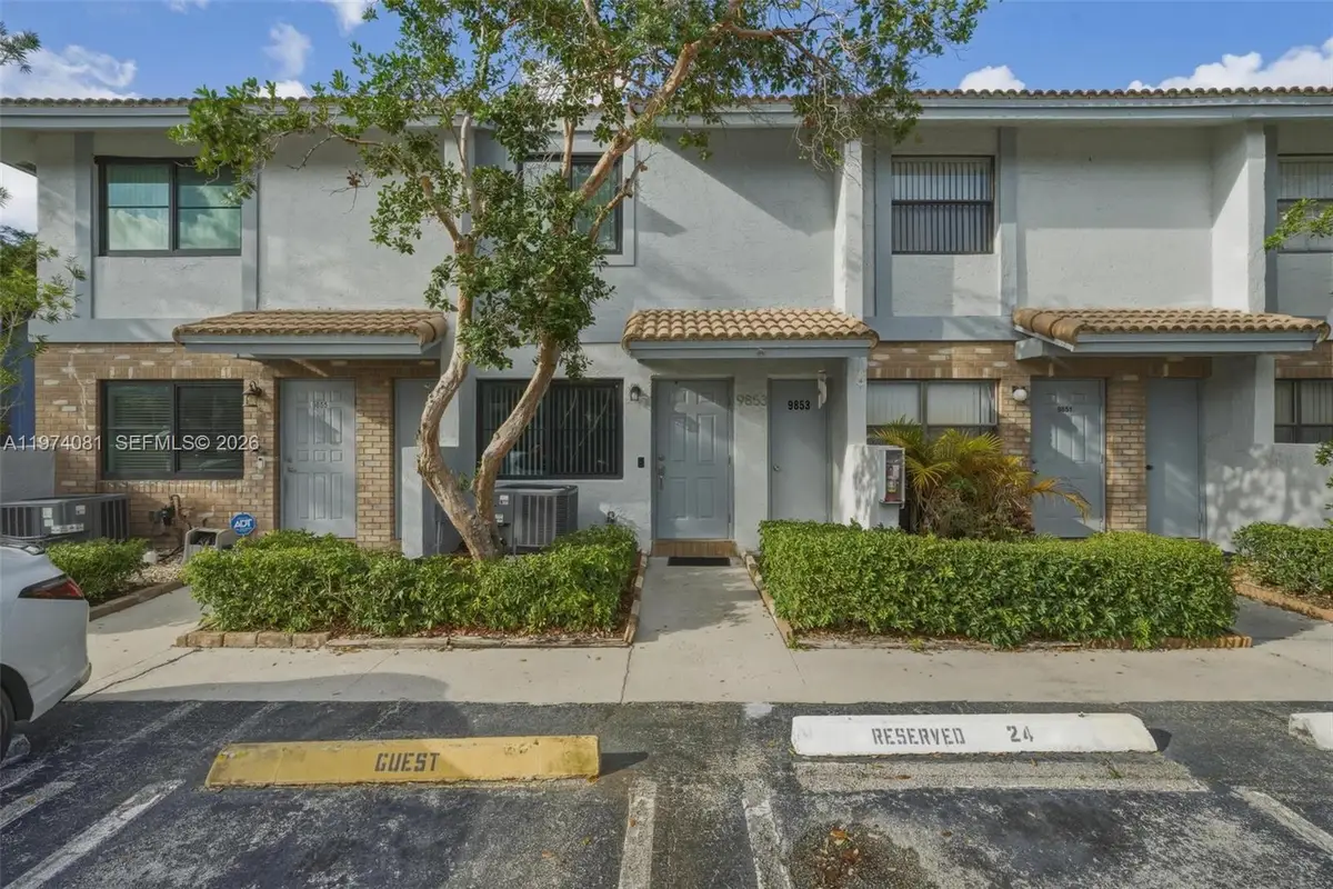9853 Riverside Drive #824, Coral Springs, FL 33071 - #1