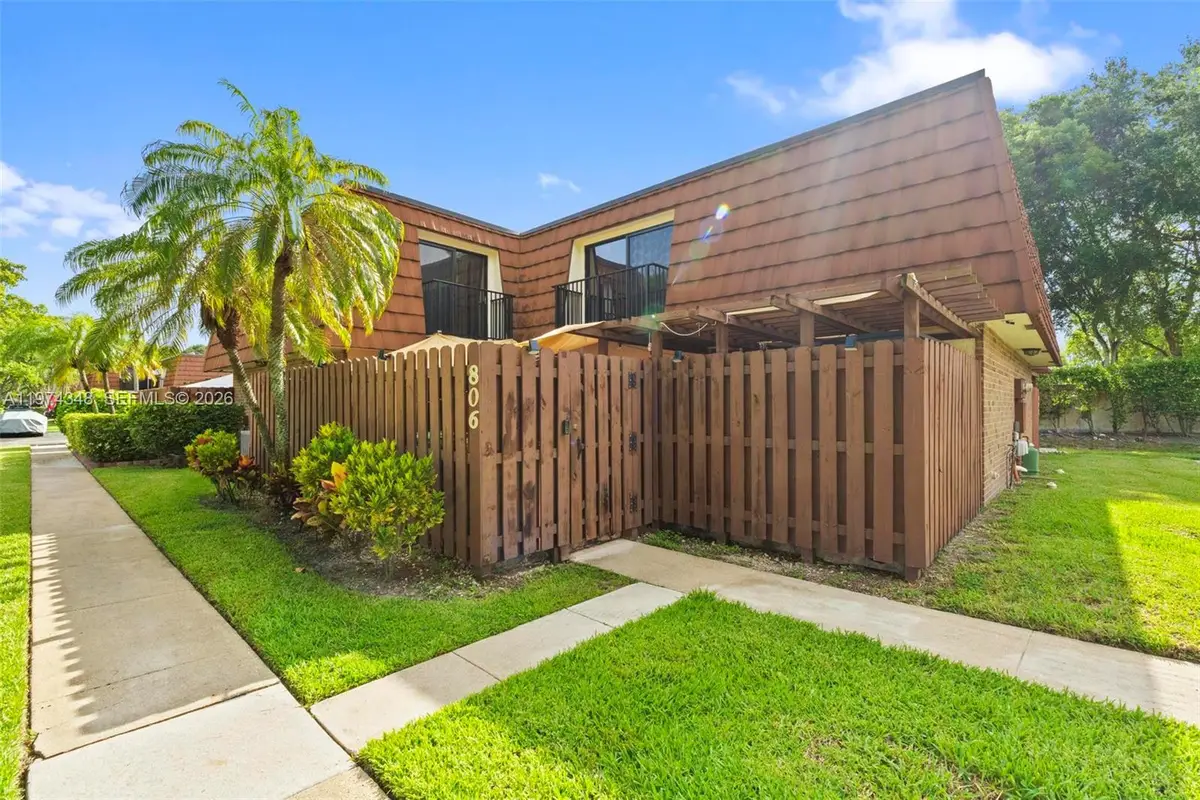 806 SW 119th Way, Davie, FL 33325 - #1