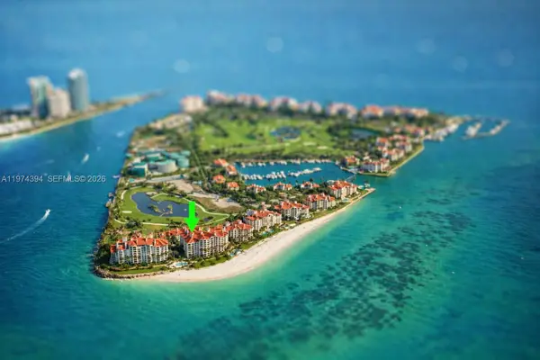 5266 Fisher Island Drive #5266, Miami Beach, FL 33109