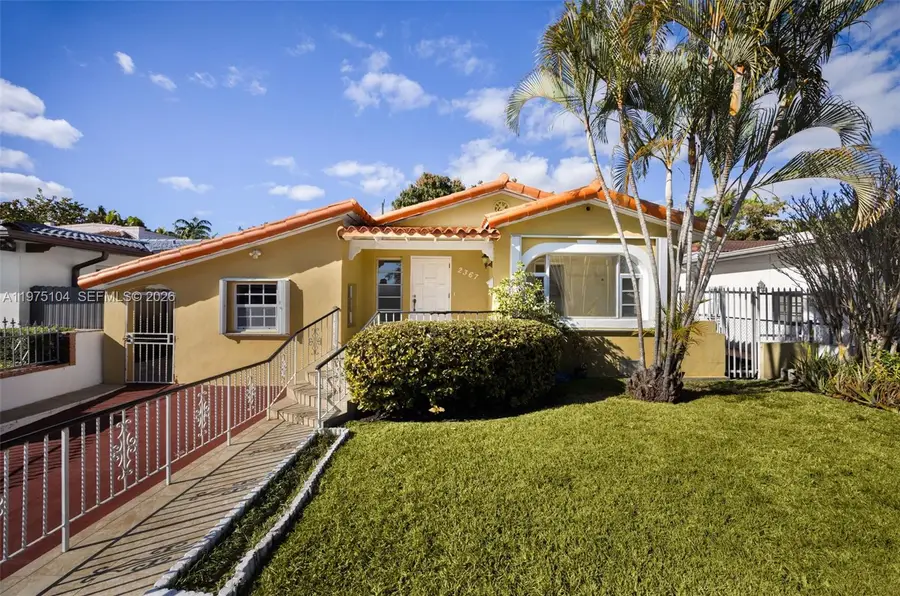 2367 SW 23rd Terrace, Miami, FL 33145 - #2