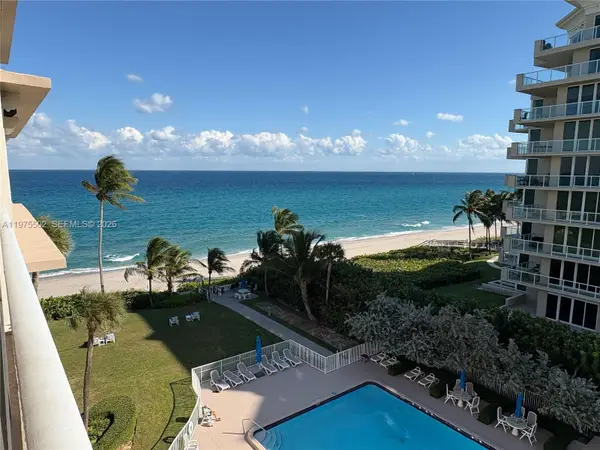 1069 Hillsboro Mile #603, Hillsboro Beach, FL 33062