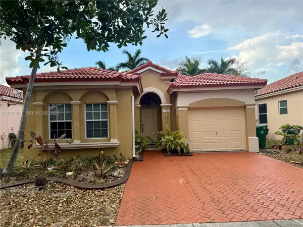 12721 SW 53rd Street, Miramar, FL 33027