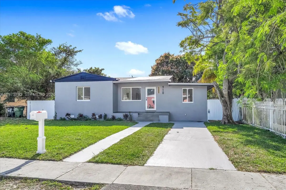 910 NW 133rd Street, North Miami, FL 33168 - #1