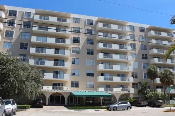 1455 N Treasure Drive #4L, North Bay Village, FL 33141