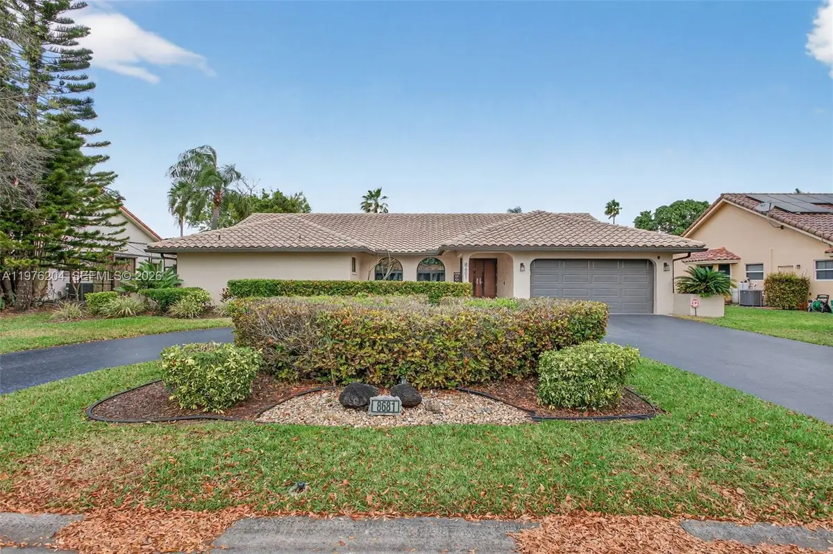 8681 NW 53rd Court, Coral Springs, FL 33067 - #1