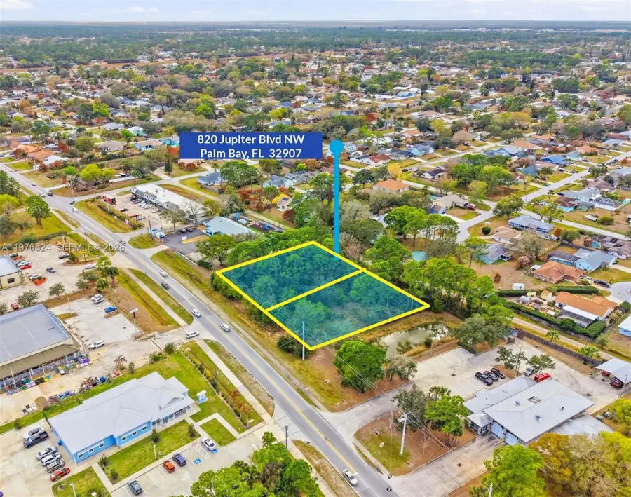 820 Jupiter Boulevard Nw, Palm Bay, FL 32907 - #3