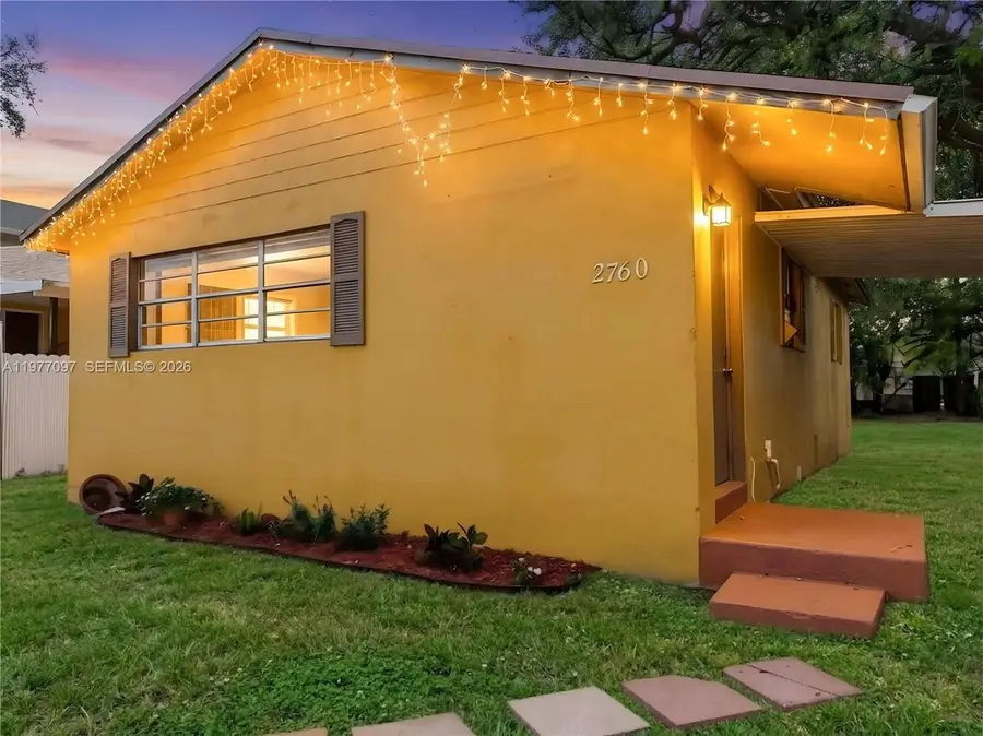 2760 NW 58th Street, Miami, FL 33142 - #2