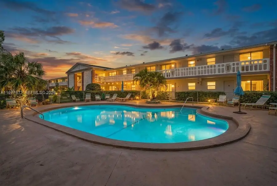 3701 Tyler Street #211, Hollywood, FL 33021 - #2