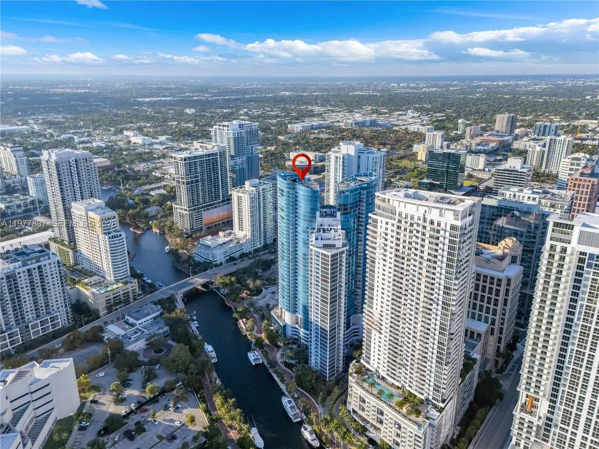 333 Las Olas Way #2505, Fort Lauderdale, FL 33301 - #1