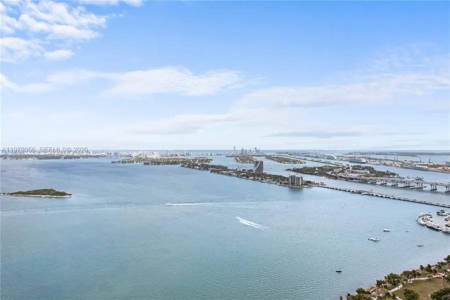 2020 N Bayshore Drive #PH 4702, Miami, FL 33137 - #2
