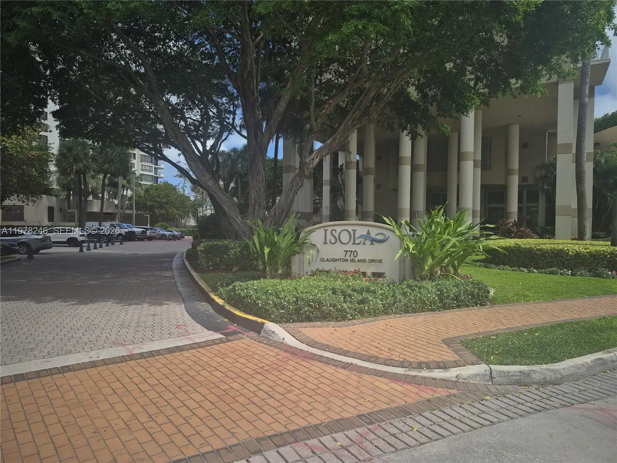 770 Claughton Island Drive #2007, Miami, FL 33131 - #1