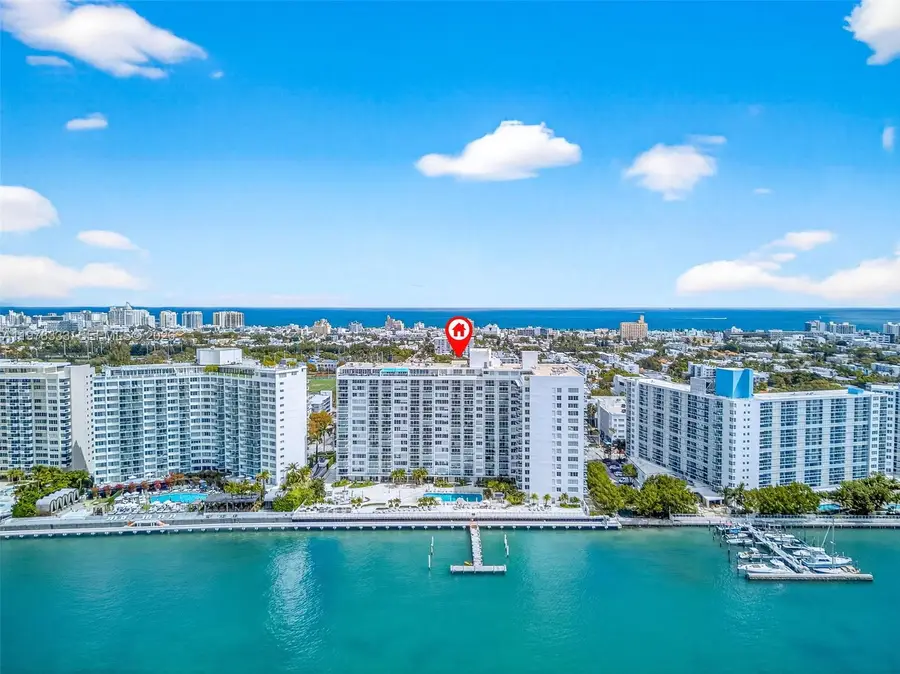 1000 W Ave 910 #910, Miami Beach, FL 33139 - #2