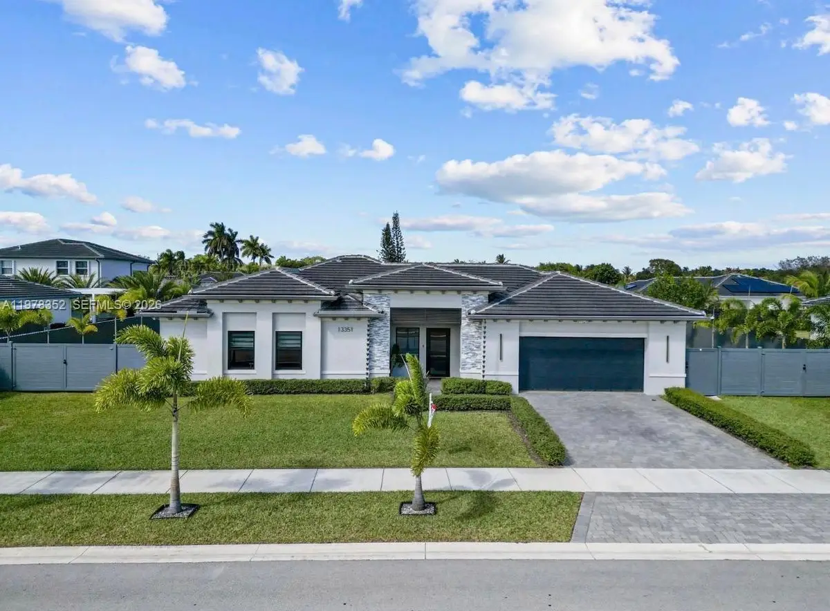 13351 SW 190th Street, Miami, FL 33177 - #1