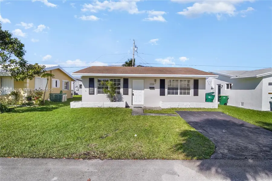 2709 NW 54th Street, Tamarac, FL 33309 - #3