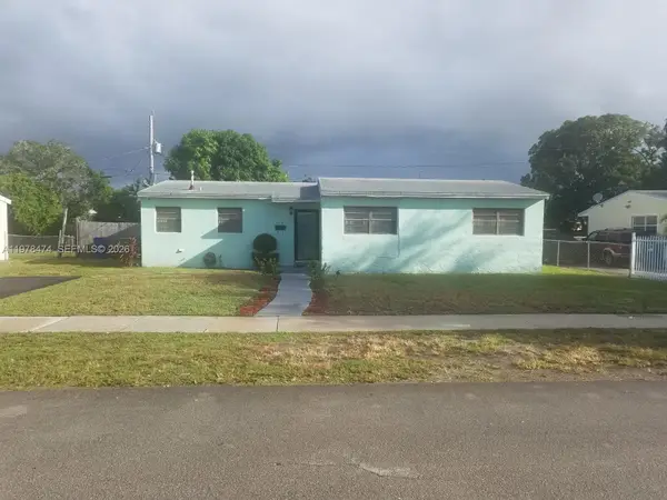 Address Withheld By Seller, Miami Gardens, FL 33056