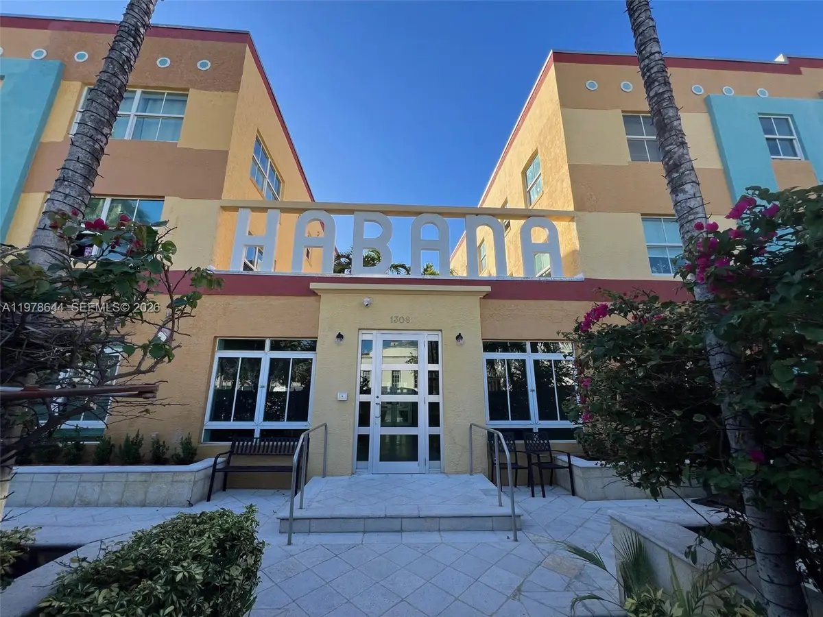 1308 Drexel Avenue #103, Miami Beach, FL 33139 - #1
