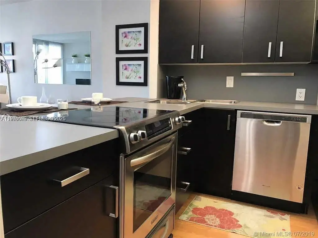 100 Bayview Drive #302, Sunny Isles Beach, FL 33160 - #1