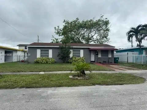 850 NW 84th Street, Miami, FL 33150 - #1