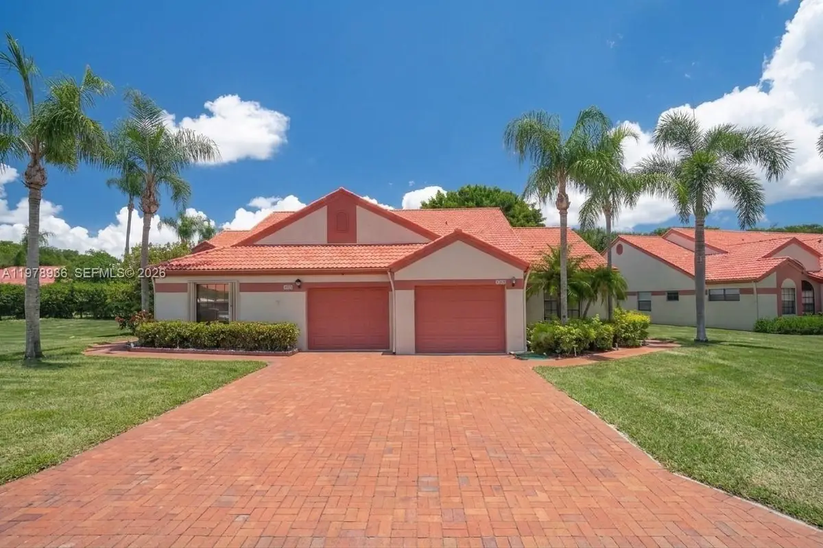 7604 Lexington Club Boulevard #B, Delray Beach, FL 33446 - #1