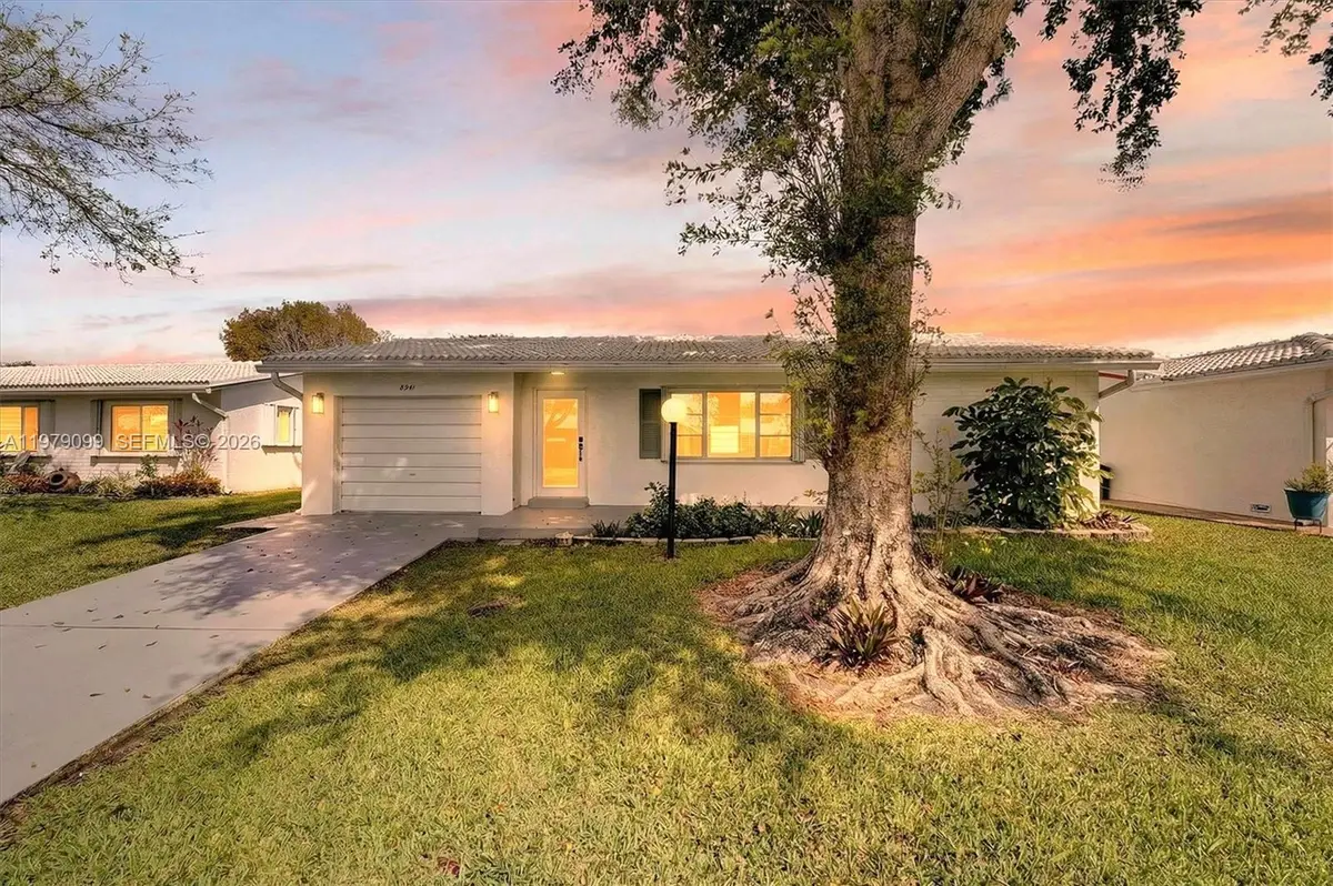 8941 NW 13th Street, Plantation, FL 33322 - #1