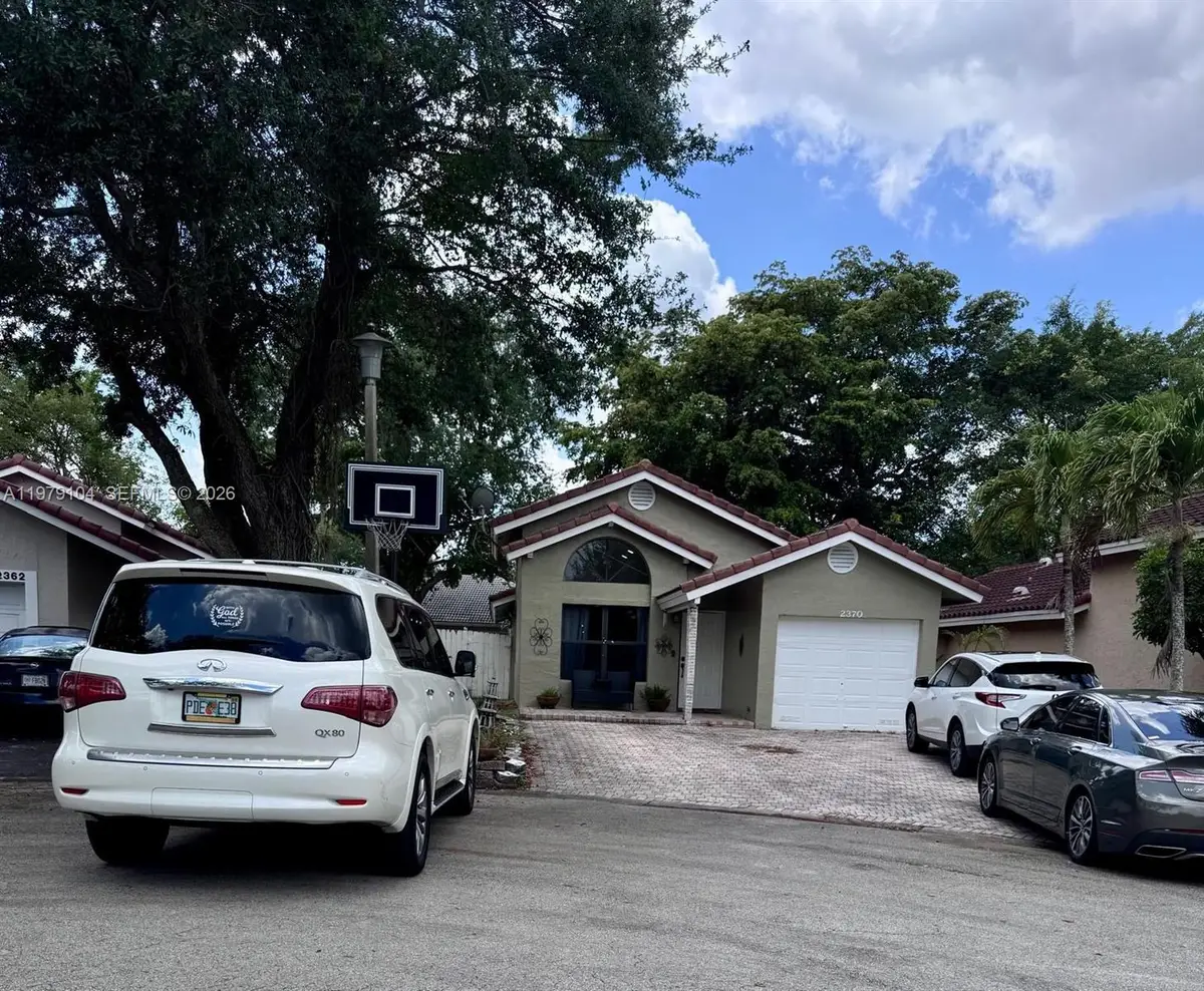 2370 NW 122nd Drive, Coral Springs, FL 33065 - #1