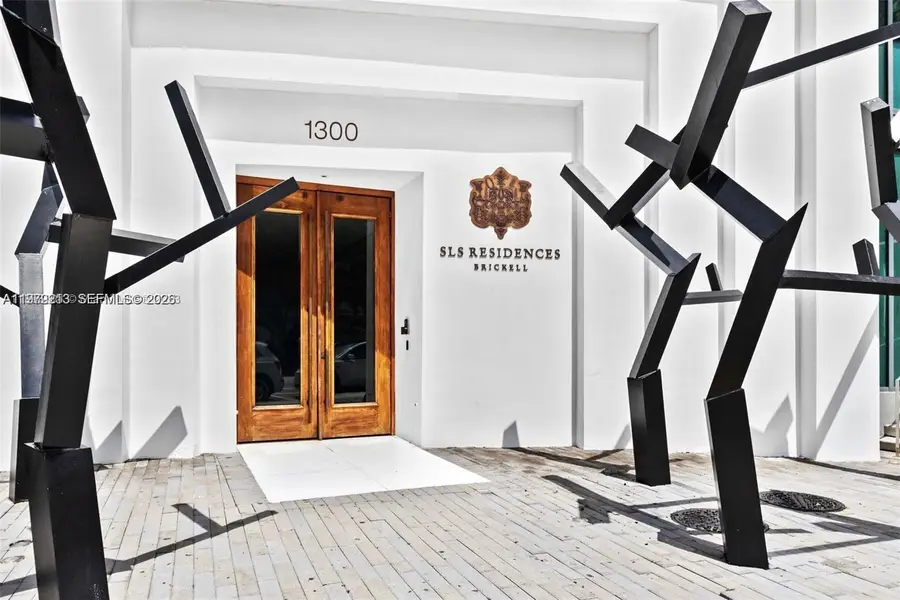 1300 S Miami Avenue #2308, Miami, FL 33130 - #3