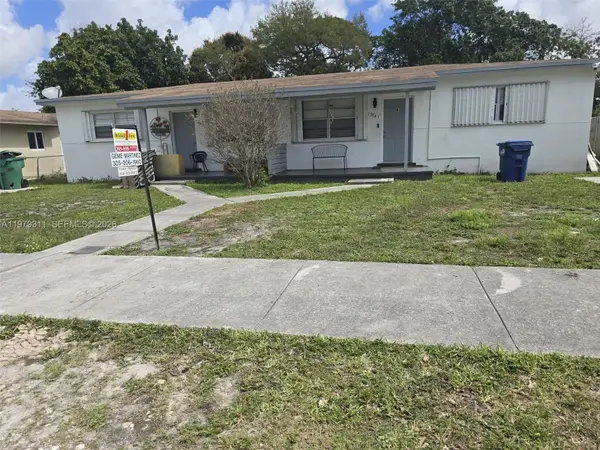 15741 NW 38th Place, Miami Gardens, FL 33054
