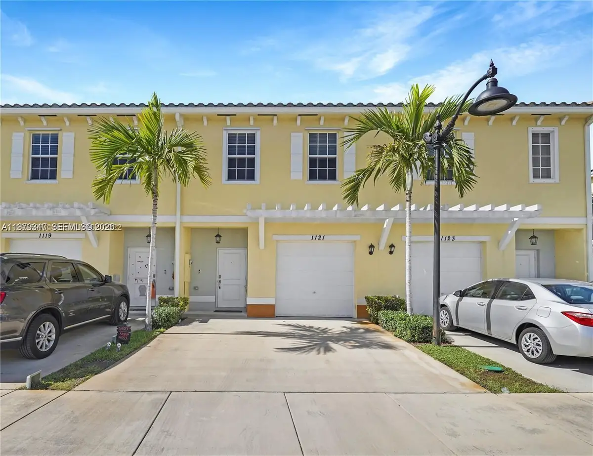 1121 NW 41st Lane, Lauderhill, FL 33313 - #1
