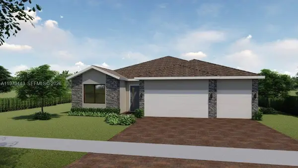 10210 Bahia Drive, Cutler Bay, FL 33189