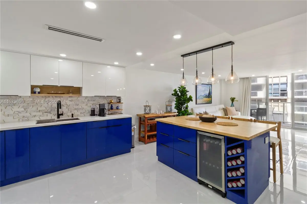 5701 Collins Avenue #1619, Miami Beach, FL 33140 - #1