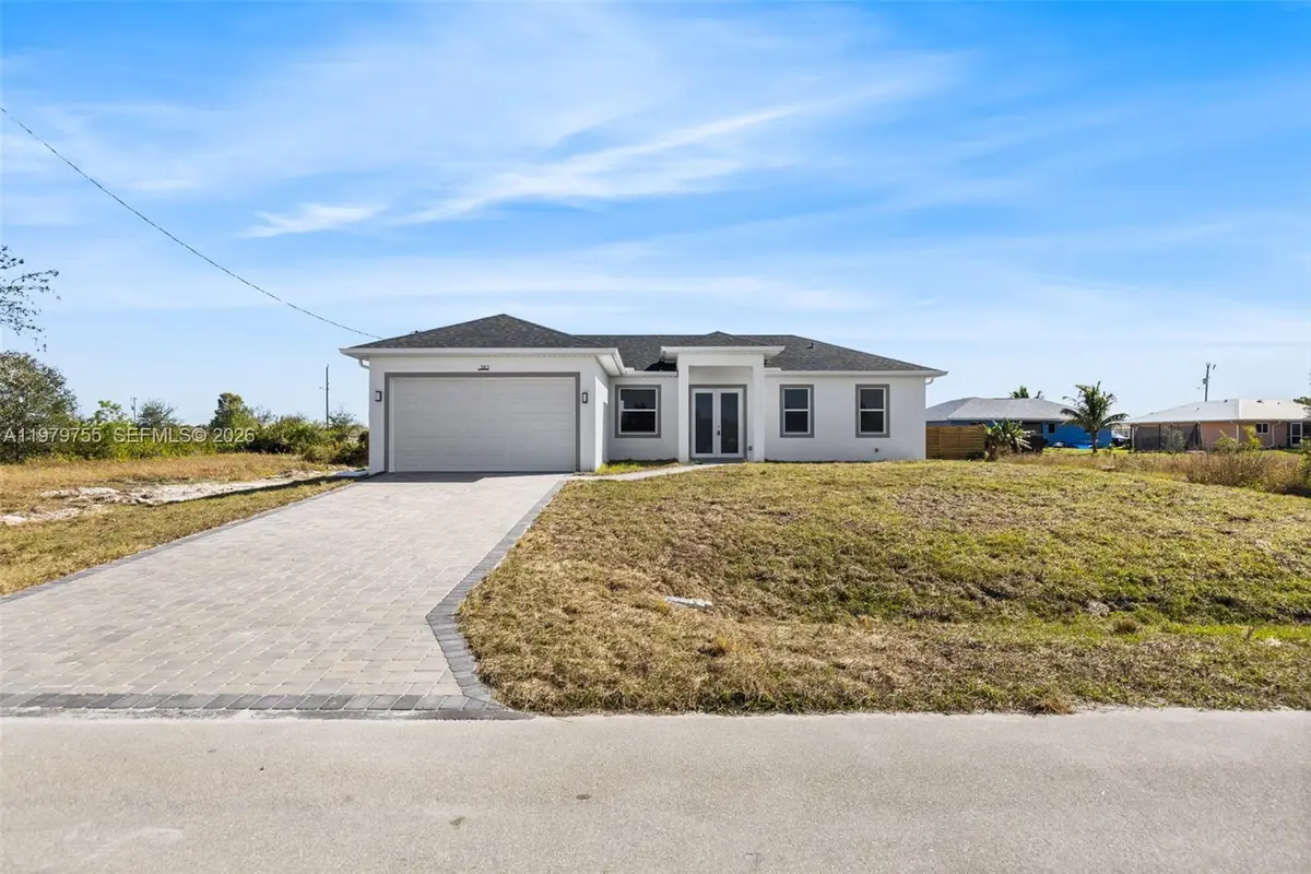 152 Pennfield Street, Lehigh Acres, FL 33974 - #1