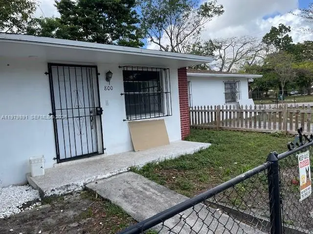 800 NW 29th Terrace, Miami, FL 33127 - #3