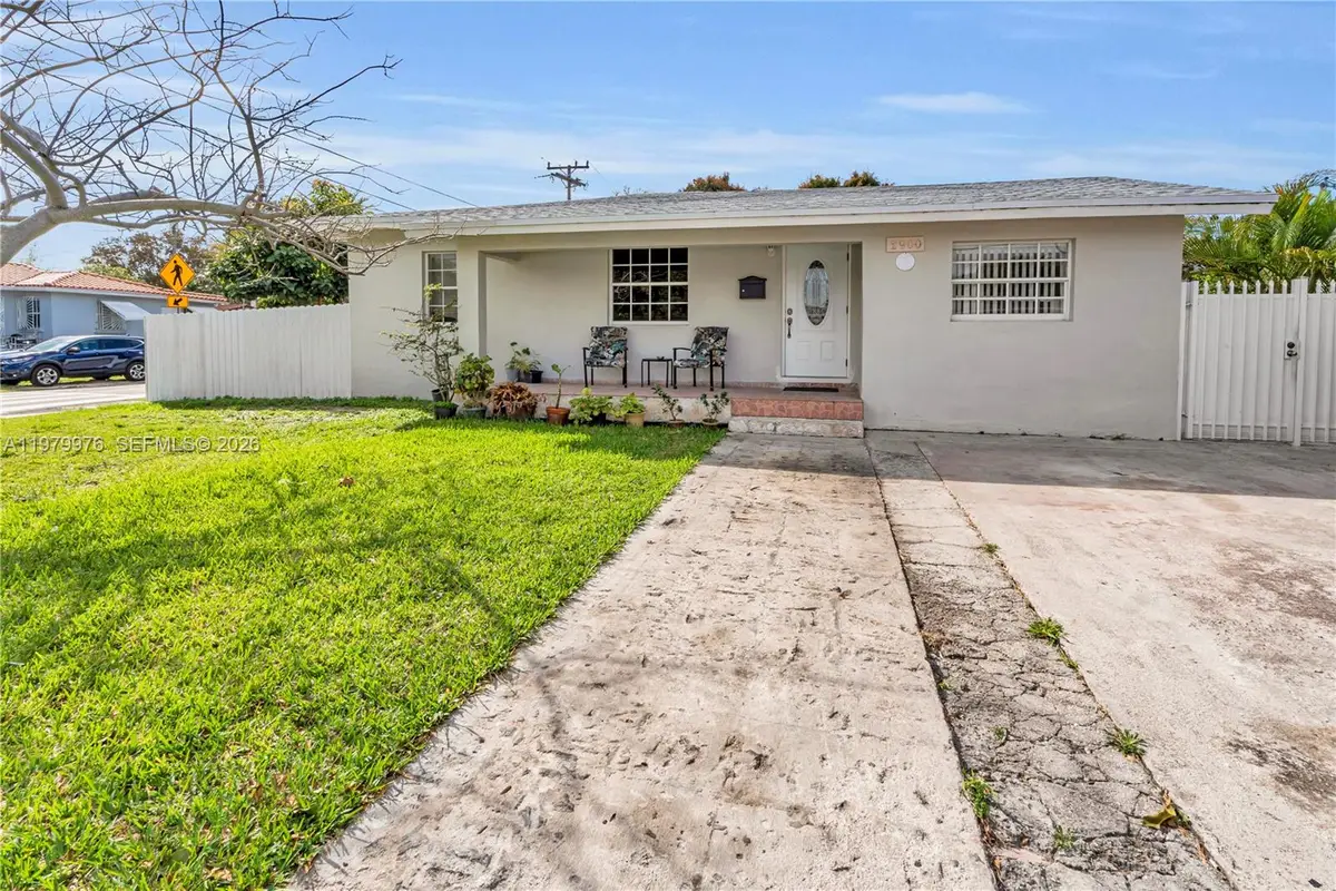 2900 SW 19th Street, Miami, FL 33145 - #1