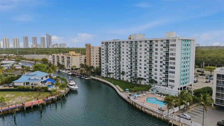 2841 NE 163rd Street #802, North Miami Beach, FL 33160 - #2