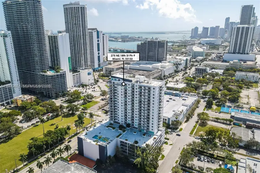 275 NE 18th Street #PH09, Miami, FL 33132 - #3