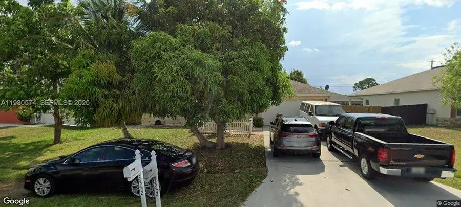 3352 SW Himango Street, Port Saint Lucie, FL 34953 - #3