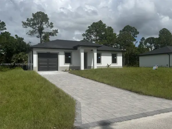 748 Chattman Street, Lehigh Acres, FL 33974