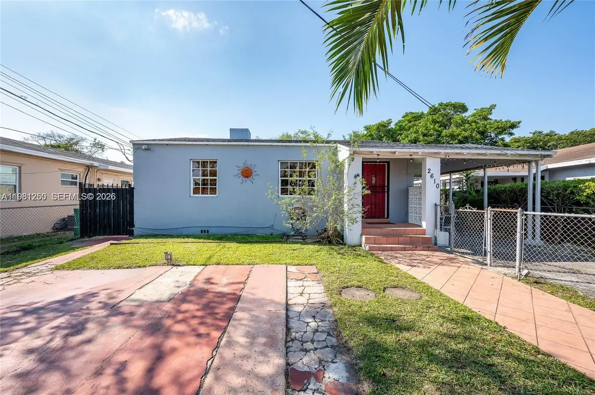 2610 NW 33rd Street, Miami, FL 33142 - #1