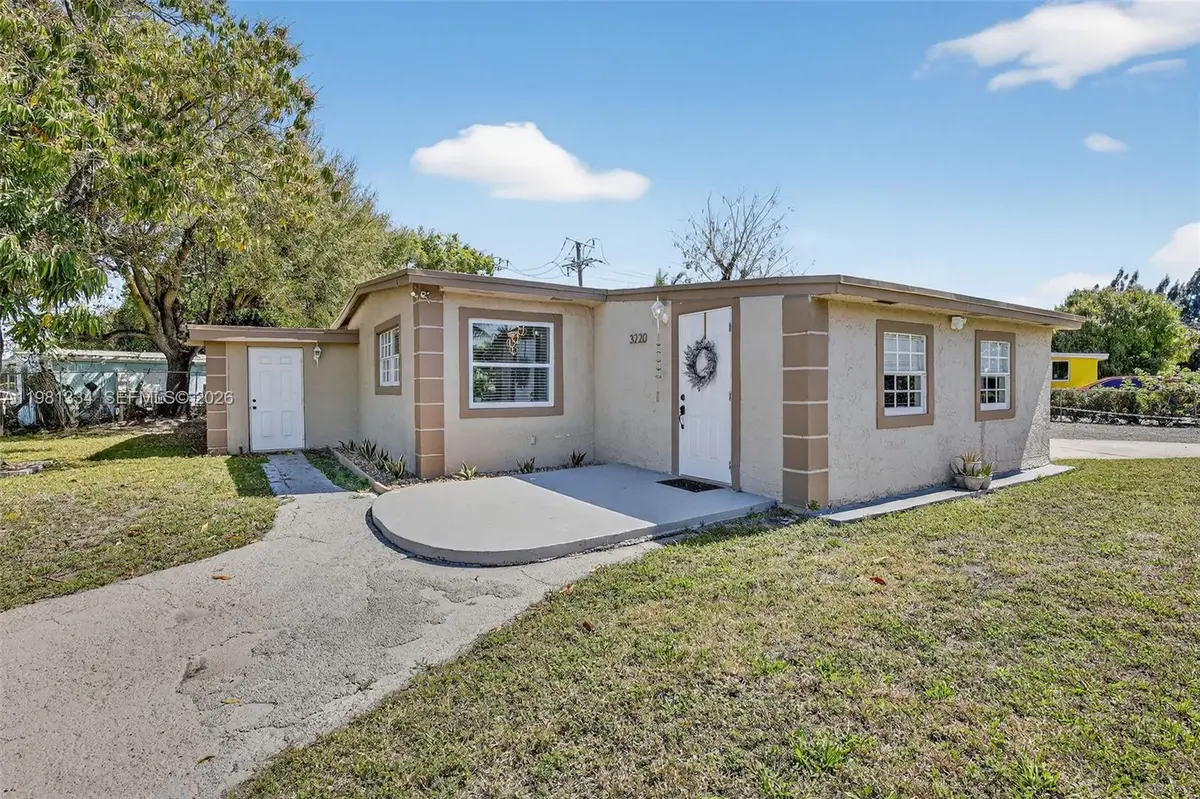 3220 NW 2nd Street, Lauderhill, FL 33311 - #1